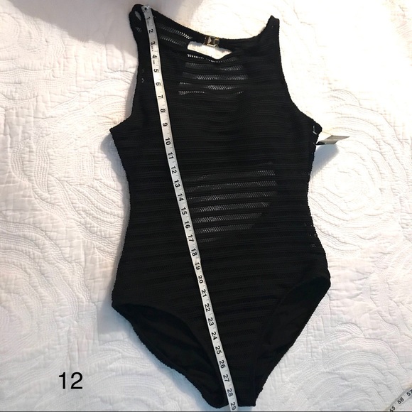 Ralph Lauren Ottoman Boat neck swim suit 🏖🏖🏖 - Picture 11 of 16